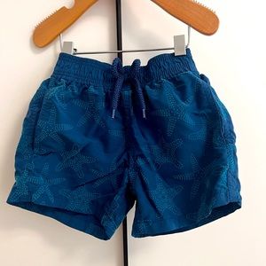 Vilebrequin Swim Trunks Kids Boys Size 6y, fits 3-4y with diapers
